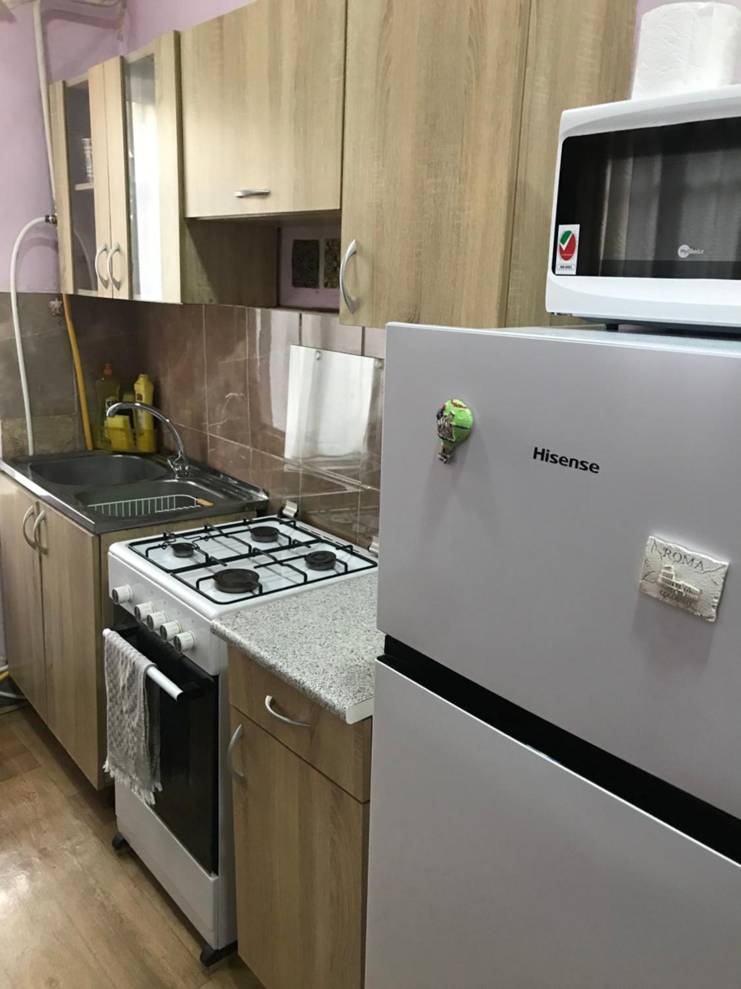 Дом Кети В Туристическом Районе Тбилиси-Авлабари Exterior photo