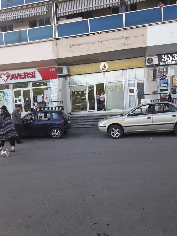 Дом Кети В Туристическом Районе Тбилиси-Авлабари Exterior photo